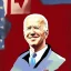 Placeholder: Joe biden as hip hop hitler