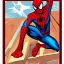 Placeholder: Spiderman vintage