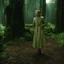 Placeholder: [Pan's Labyrinth (2006)] Tilda Swinton in her iconic scene