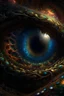 Placeholder: Looking into the eye of a galaxy of the most beautiful intricate fractals swirling going into infinity masterpiece, 8k resolution, dark fantasy concept art, by Greg Rutkowski, lighting,hyperdetailed, intricately detailed, Splash screen art, trending on Artstation, deep color, Unreal Engine, volumetric lighting, Alphonse Mucha, Jordan Grimmer, iridescent