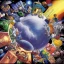 Placeholder: Infinite earths