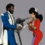 Placeholder: SRW: January 1982: Vanity vs Ornette re-imagined