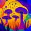 Placeholder: camoes art style inspired by Jonny Hatt Kean, abstract alien mushroom world drawing, surreal Abstract Background, Ethereal Mood. naif Alejandro Torres style. Hyperrealistic detailed, flat, vector illustration, Storybook Illustration, made of wire, pencil sketch, DAIM