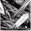 Placeholder: old schschool scene of starships versus space monster in the cosmos by alex raymond