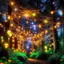 Placeholder: magical ligths