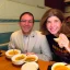 Placeholder: Me enjoying ramen with a happy Caroline Kennedy in Tokyo