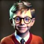 Placeholder: Ralphie, Peter billingsley With glasses Kid