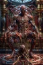 Placeholder: Fhoto full body, reality, Raw, spiderman as god war, digital art, intricate details, powerful composition, captivating, , trending on artstation, sharp focus, studio photo, intricate details, highly detailed, by addie_digi