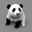 Placeholder: Panda 3d model