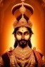 Placeholder: india chhatrapati, night atmosphere, 8K, close-up face, anatomically perfect face, india,