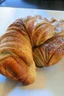 Placeholder: coffee croissant kangaroo point