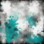 Placeholder: Grey, Teal, White And Black Grunge Textured Background.