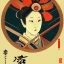 Placeholder: Ukiyo-e Style , with full details, full HD