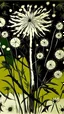 Placeholder: a dandelion white by Picasso