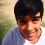 Placeholder: Male Chachi Townsend wide dark brown eyes black hair