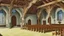 Placeholder: medieval church interior