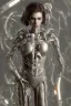 Placeholder: cyberpunk, black latex body, women, body portrai, highlight eyes perfect, skin, tron, cyborg, perfekt sexy, real, dream, hr giger