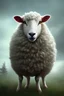 Placeholder: god sheep