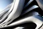 Placeholder: Zaha hadid sheikh chanel, futuristic building facade, 16K, ultra realism. day lighting