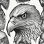 Placeholder: eagle Head