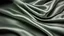 Placeholder: Sage green grey white silk satin. Color gradient. Luxury elegant abstract background for design. Light dark shade. Matte, shimmer. Curtain. Fold. Drapery. Fabric, cloth texture.