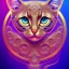 Placeholder: 3d cute cats, beautiful rich, detailed yin and yang symbol, shiny, intricate, gorgeous, ultrafine detail, hyperrealism, trending , sharp focus, intricate details, highly detailed, glowing, glitter, complementary colours