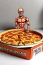 Placeholder: Human pizzabox