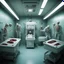 Placeholder: A horror-style operating room