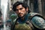 Placeholder: Rafael in 8k live action anime artstyle, Turtles man, dynamic pose, intricate details, highly detailed, high details, detailed portrait, masterpiece,ultra detailed, ultra quality