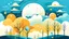 Placeholder: the weather vector art