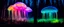 Placeholder: giant bio luminous Rainbow floating high JellyFish, Epidemiologist yeti inspecting the organism, light floating in a forest, mist, light trails, nighttime, long exposure, Treeline, Alberta, scientist, Dystopian, Hyper detailed, Realistic, Extreme depth of field, bokeh blur, Alberta all-natural, National Geographic, in the style of candid, imperfection, natural lighting, cinematic, Fuji Film, Anamorphic lens, 2040s, --ar 4:5 --w 150 --style raw