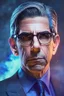 Placeholder: Detective John Munch in magic wizard