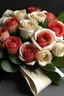 Placeholder: Flower buquet roses