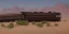 Placeholder: 1922 oasis desert train orient express