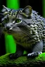 Placeholder: Crocodile cat
