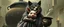 Placeholder: bad hairy chest wolf carrying a lovely scared wtf are you up to, Korean pig girl with dress under his arms, big cauldron in the background in the style of Escher and fallout 4