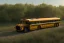 Placeholder: Caterpillar schoolbus