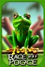 Placeholder: race of frog people