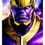 Placeholder: Ultra detailed fullbody Portrait in oil on canvas of thanos and the infinity gauntlet villain with Armor and helmet ,extremely detailed digital painting, extremely detailed face,crystal clear Big Glowing eyes, mystical colors ,perfectly centered image, perfect composition, rim light, beautiful lighting, 8k, stunning scene, raytracing, anatomically correct, in the style of robert e howard and Ken Kelley and Ohrai Noriyoshi and Simon Bisley and tomzj1