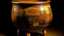 Placeholder: A brown earth timpani painted by Paul Gauguin