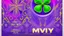 Placeholder: rave poster with Four-leaf clover text area