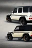 Placeholder: BMW G-Class musou black hyper sport, Rear View, 4K, Ultra Realistic