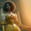 Placeholder: Full body, 3d render, dua lipa, 1800's women style, 1800's hair style, 1800's women clothes style, hyper realistic, octane render, unreal engine 5, 8k, palace background, uhd