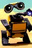 Placeholder: Wall-E