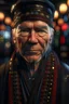 Placeholder: portrait "ninjaheks får bingo", photo-realistic, shot on Hasselblad h6d-400c, zeiss prime lens, bokeh like f/0.8, tilt-shift lens 8k, high detail, smooth render, down-light, unreal engine 5, cinema 4d, HDR