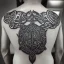 Placeholder: Askur Yggdrasils celtic tattoo