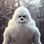 Placeholder: Yeti, snow, ice, beautiful, masterpiece, expert, 8K, hyperrealism, sharp focus, cinematic lighting