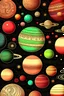 Placeholder: planets