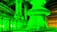 Placeholder: A neon green nuclear plant zone with toxic sludge designed in ancient Greek pottery painted by Antoni Gaudi