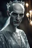 Placeholder: Voldemort looking pretty in a sparkly dress and tiara